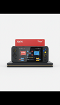 Console AYN Thor aluminium 5,5''